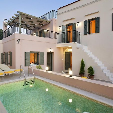 Villa Stylianna Gavalochori Екстер'єр фото