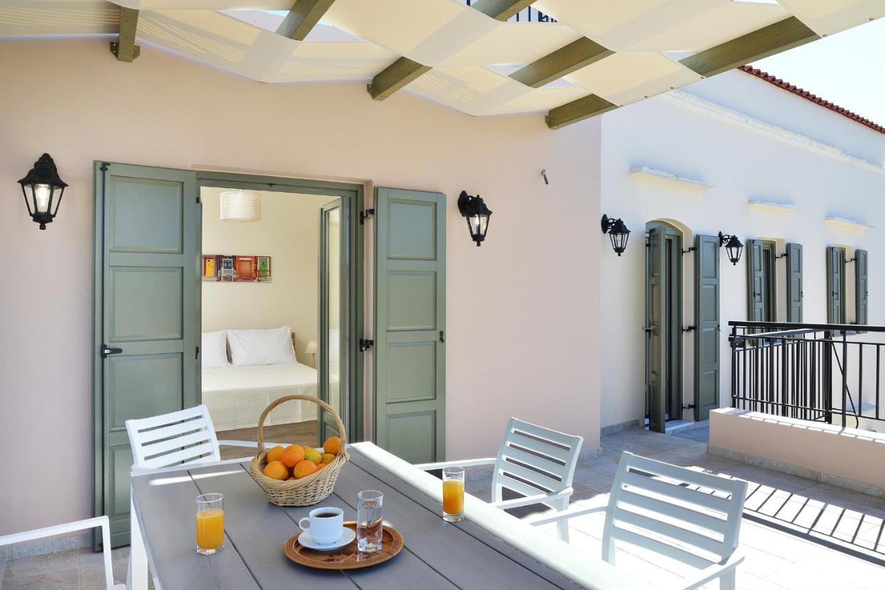 Villa Stylianna Gavalochori Екстер'єр фото