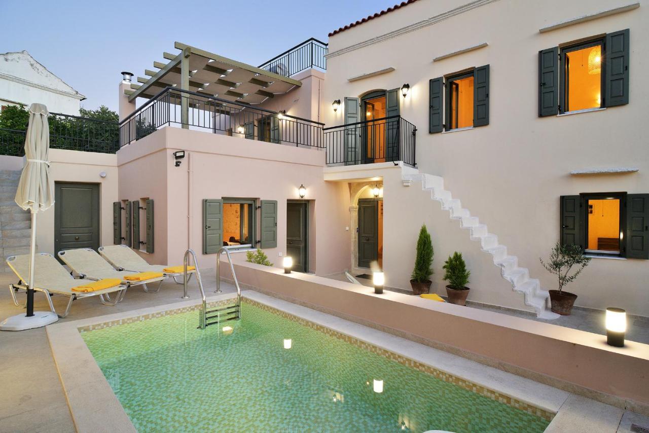Villa Stylianna Gavalochori Екстер'єр фото