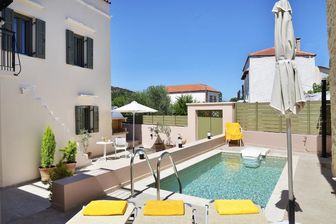 Villa Stylianna Gavalochori Екстер'єр фото