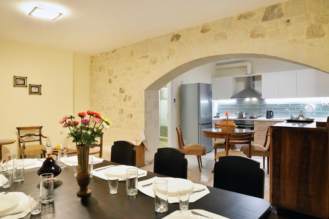 Villa Stylianna Gavalochori Екстер'єр фото