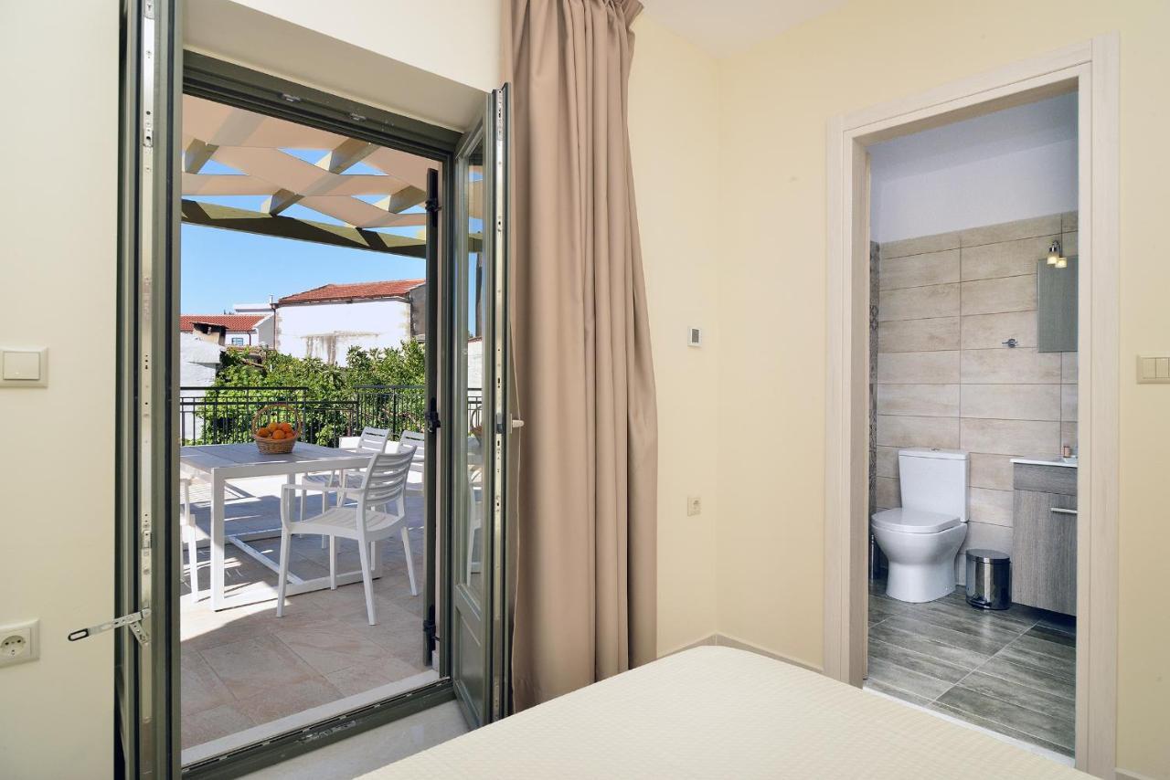 Villa Stylianna Gavalochori Екстер'єр фото