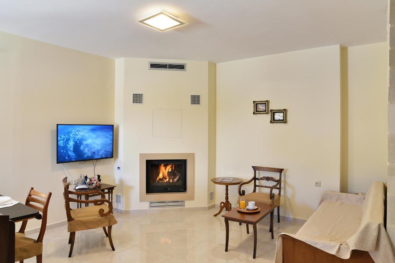 Villa Stylianna Gavalochori Екстер'єр фото