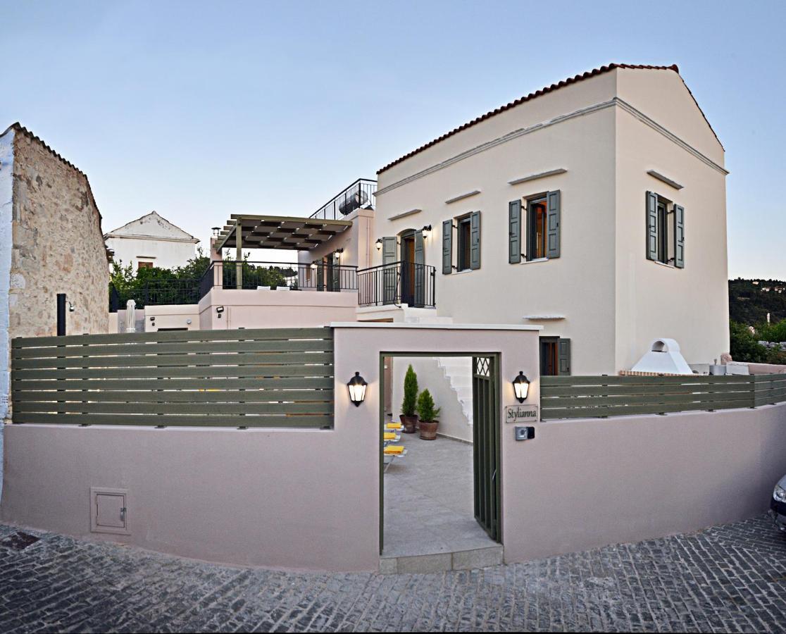 Villa Stylianna Gavalochori Екстер'єр фото